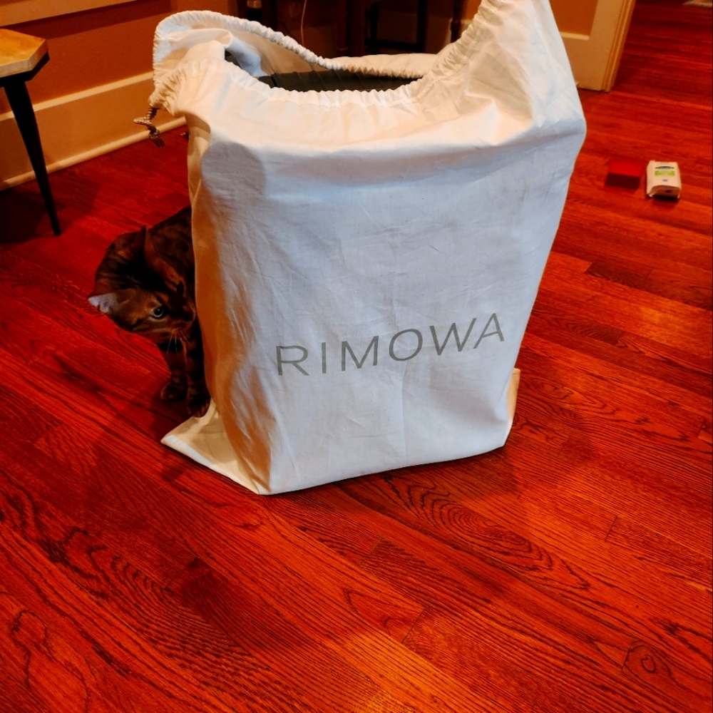 Rimowa luggage